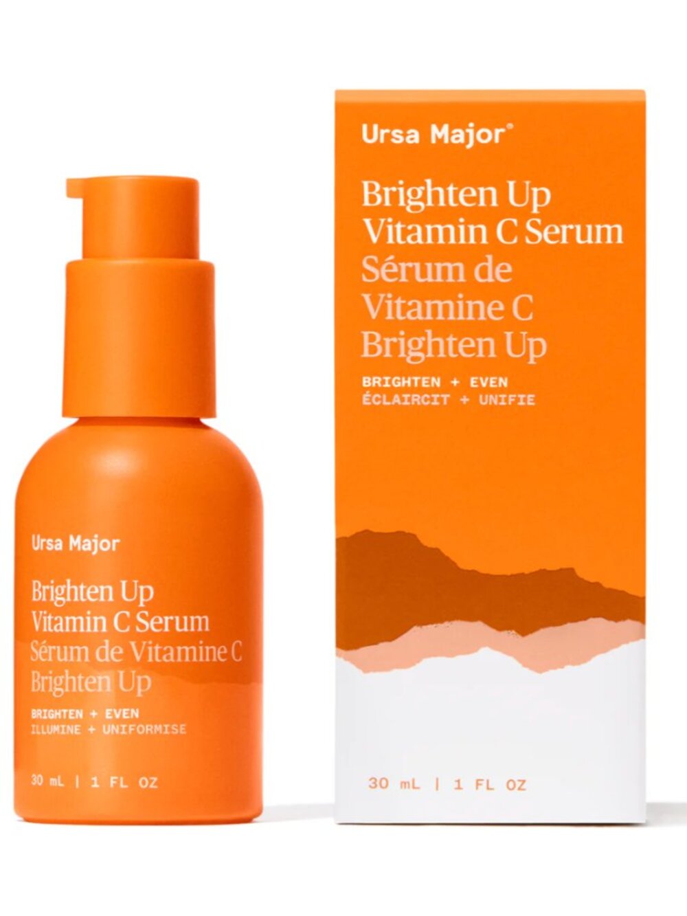 Ursa Major Brighten Up Vitamin C Serum